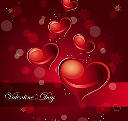 情人節(jié)背景素材圖片