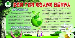 植樹節312