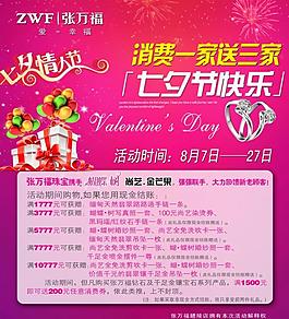 張萬福珠寶海報圖片