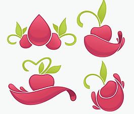愛心logo圖片