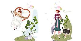 美女圖片