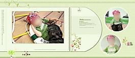 兒童相冊(cè)圖片