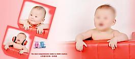 相冊(cè)模版圖片