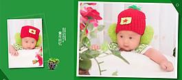 相冊模版圖片