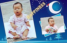 嬰兒相冊(cè)圖片