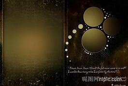 相冊模板圖片