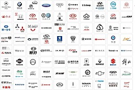 汽車標志