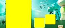 照片相冊(cè)模板圖片