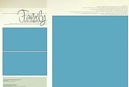 婚紗相冊模板圖片