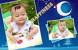 嬰兒相冊(cè)圖片