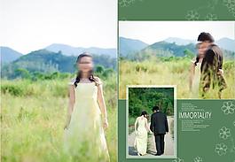 兒童相冊模板圖片