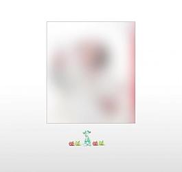 兒童相冊模板圖片