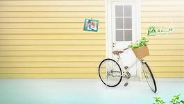 兒童相冊模板圖片