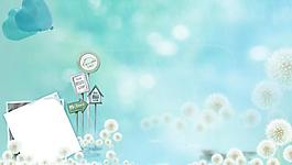 兒童相冊模板圖片