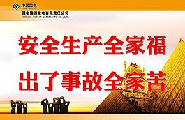安全生產(chǎn)展板圖片