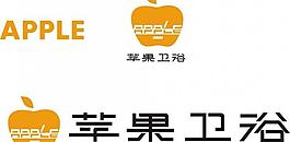 蘋果衛浴logo圖片