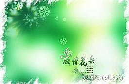 婚紗相冊模板圖片