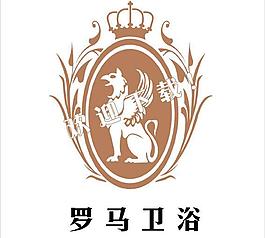 羅馬衛浴標志圖片