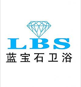 蓝宝石卫浴标志图片