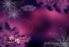 婚紗相冊(cè)模板圖片
