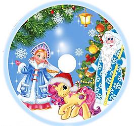 新年dvd光盤模板圖片