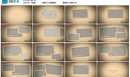 相冊(cè)視頻展示ae模版圖片
