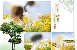婚紗模板圖片