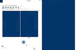 2012年7月婚紗寫(xiě)真模版圖片