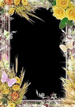 夢(mèng)幻相框圖片