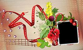 結(jié)婚照模板圖片
