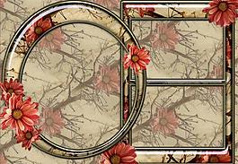 夢(mèng)幻相框圖片