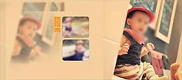 2014最新兒童模板圖片