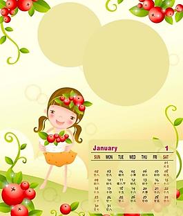 2011卡通模板圖片