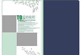 婚紗模板圖片