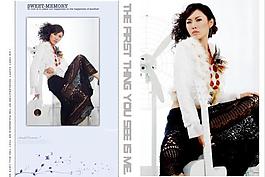 少女藝術(shù)寫真模板 簡(jiǎn)單愛圖片