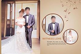 婚紗模板圖片
