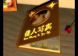 寫真視頻素材圖片