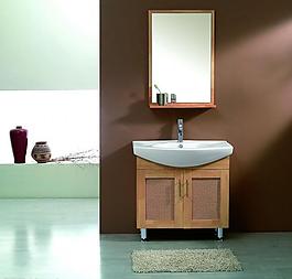 浴室柜圖片