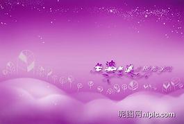 婚紗照模板圖片
