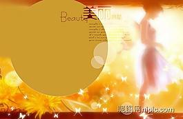 婚纱摄影模板图片