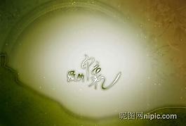 免費(fèi)婚紗模板圖片