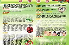 春季養(yǎng)生圖片