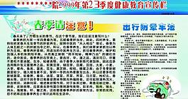 春季出行要注意圖片
