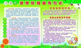 春季健康知識圖片