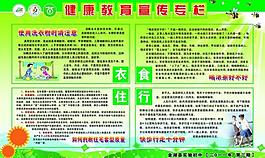 春季健康知識圖片