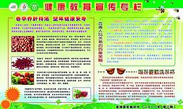 春季健康知識圖片