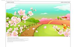 春季風(fēng)景圖片
