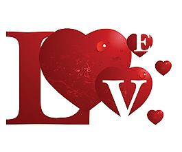 創意love素材