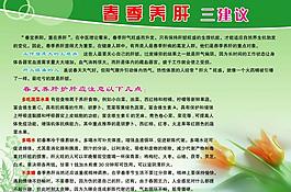 春季養(yǎng)肝圖片