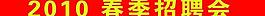 2010春季招聘会图片
